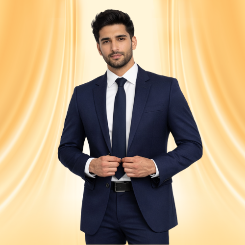 Brown Executive Suit