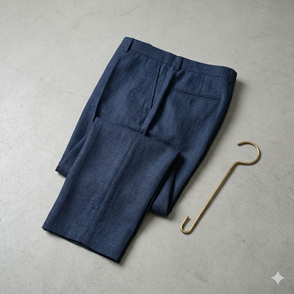 FORMAL TROUSER