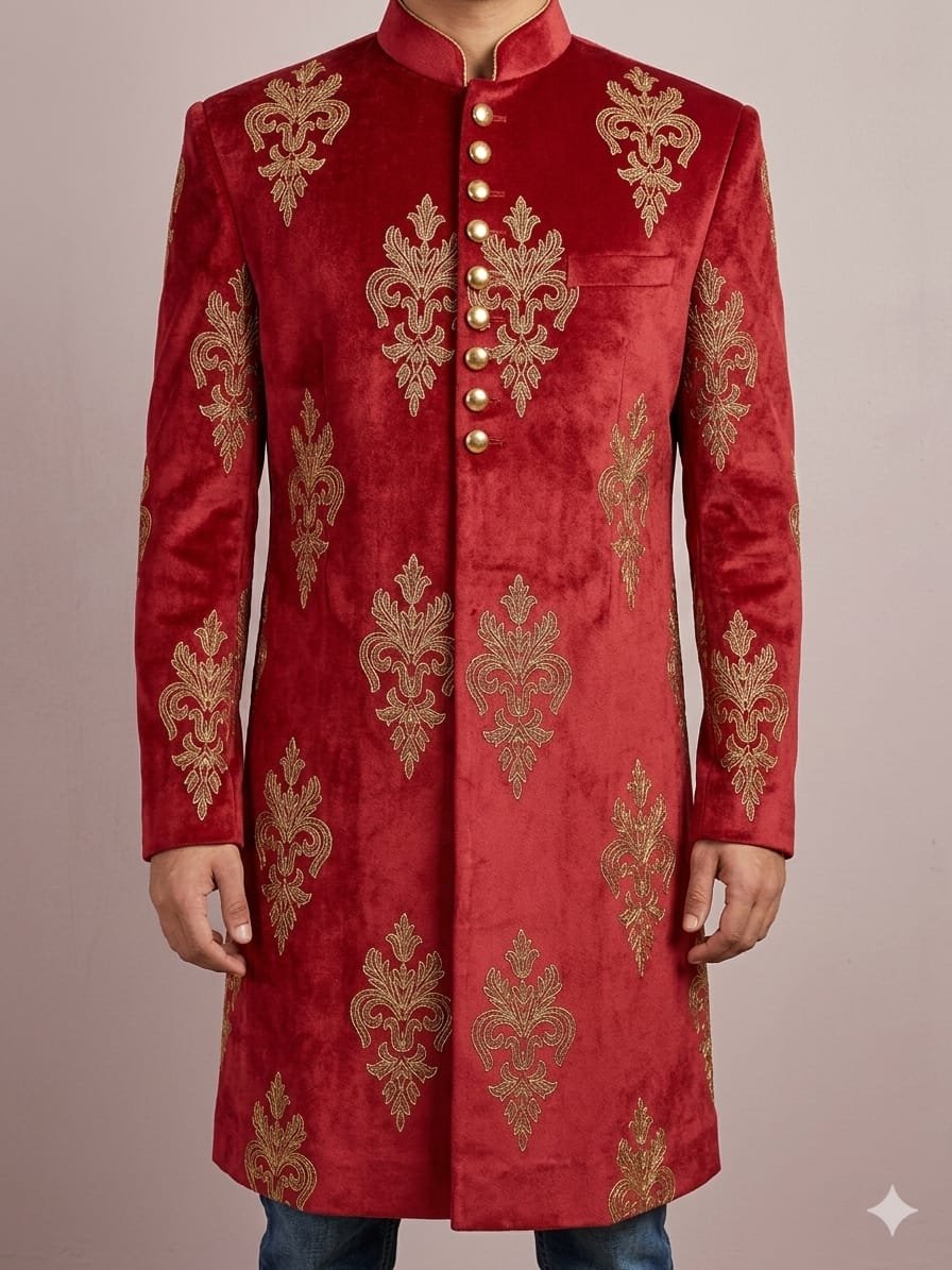 ROYAL SHERWANI
