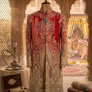 ROYAL LOOK SHERWANI