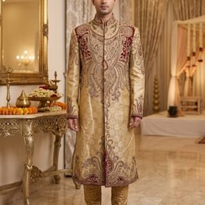 Wedding Sherwani