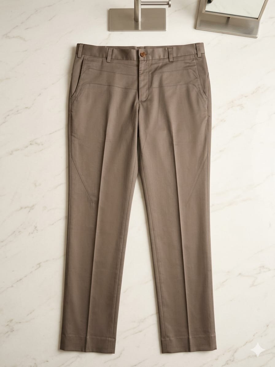 PREMIUM FORMAL TROUSER