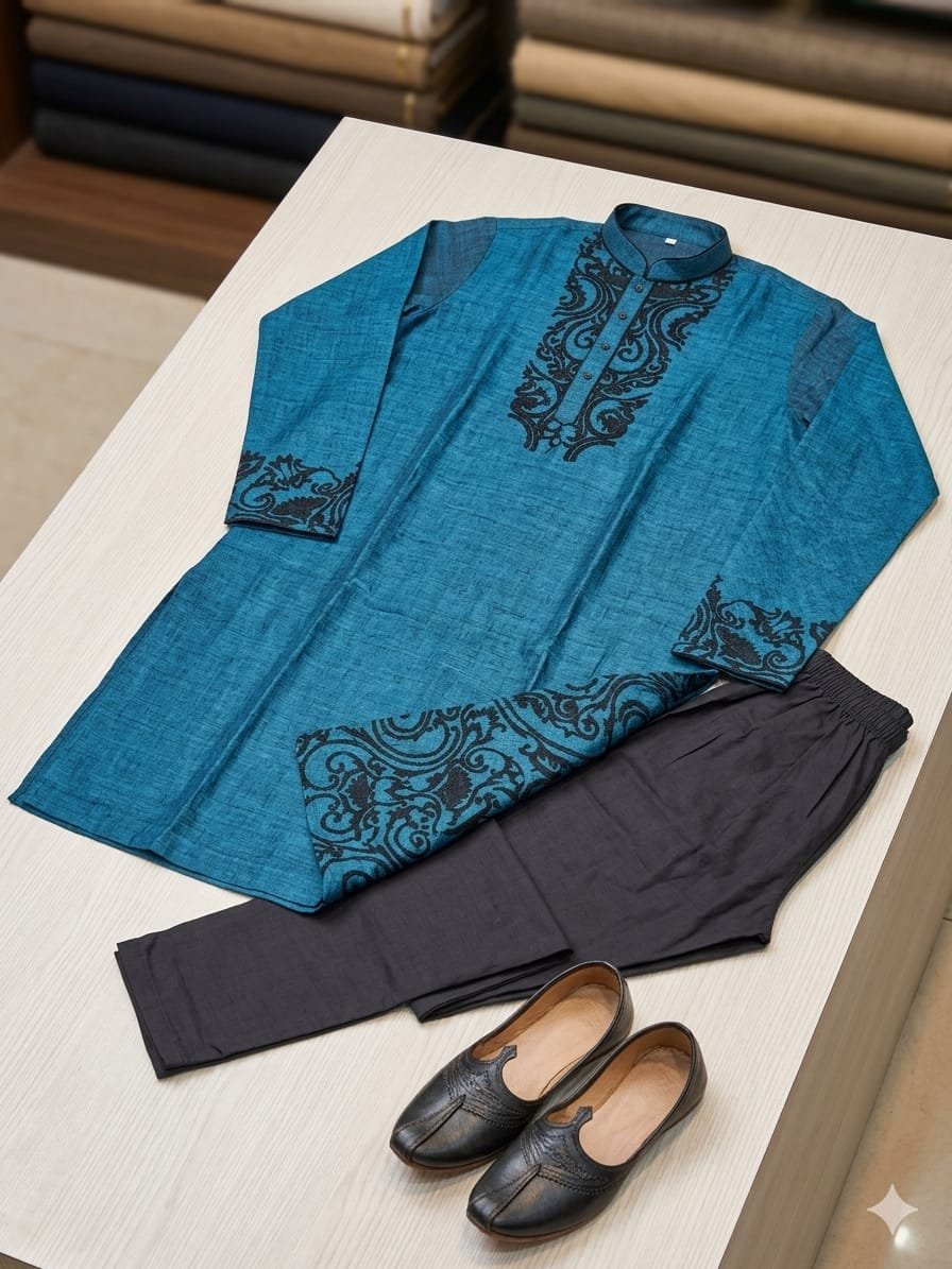 DESIGNER KURTA SET