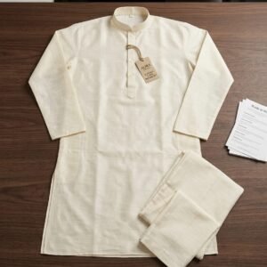MEN’S CLASSIC KURTA