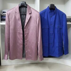 SATIN SHIRT