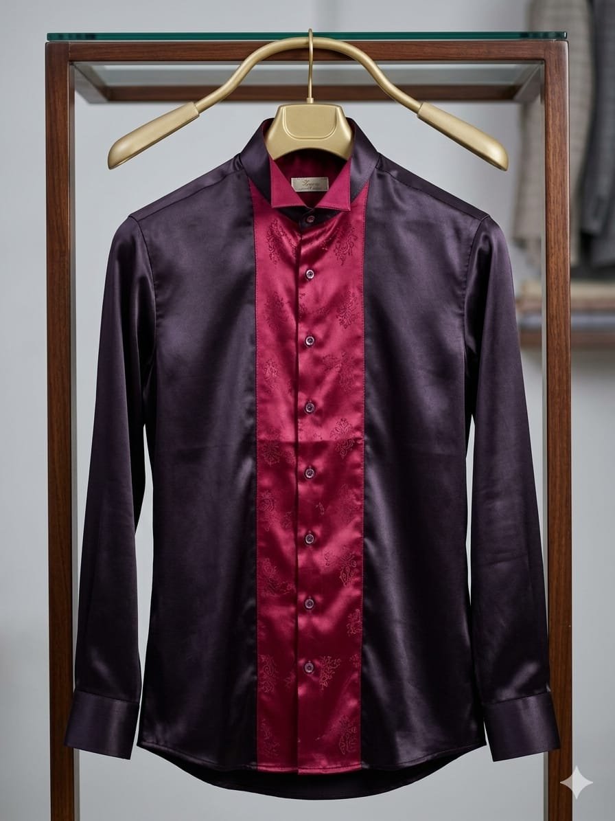PARTY WEAR PINTEX SHIRT