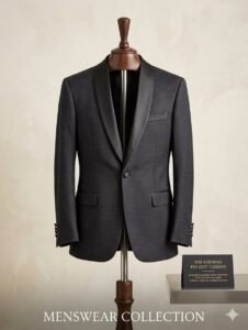 INDO-WESTERN BLAZER