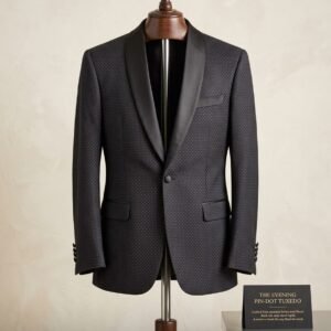 INDO-WESTERN BLAZER