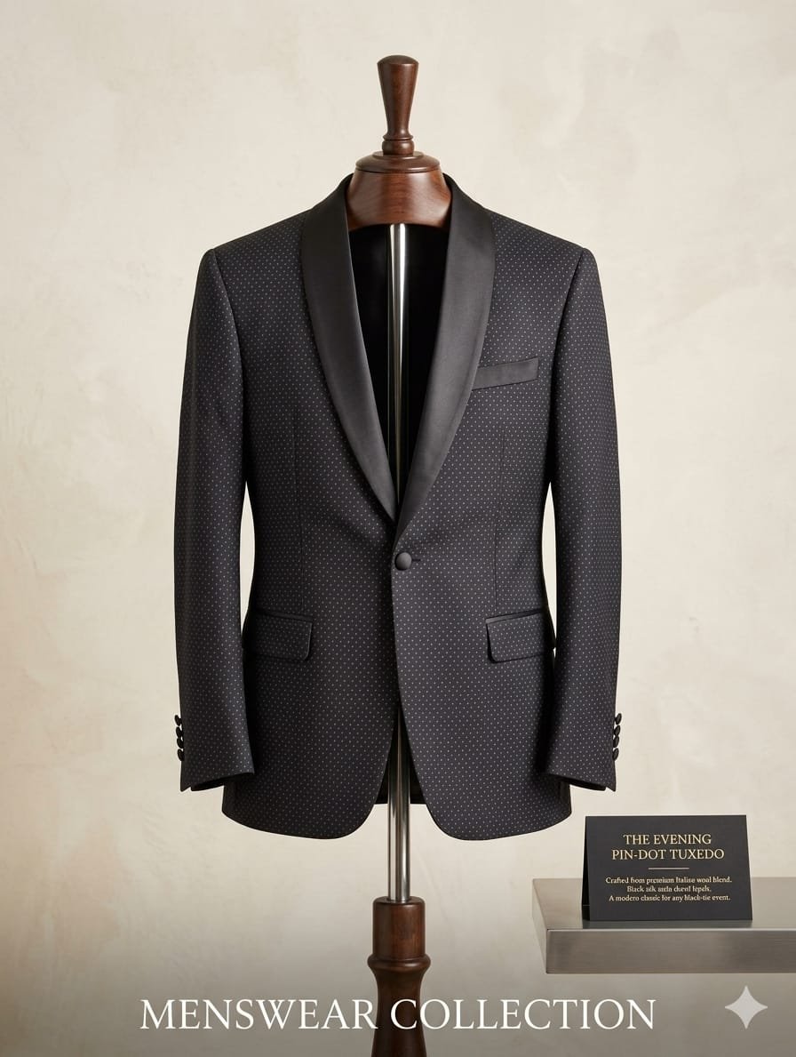 INDO-WESTERN BLAZER