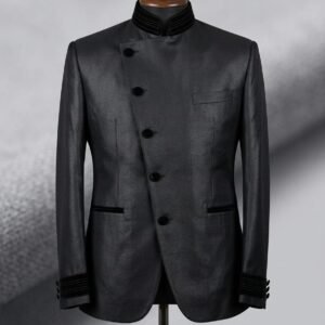 INDO -WESTERN BLAZER / JODHPURI BLAZER