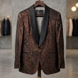 INDO-WESTERN JACKET