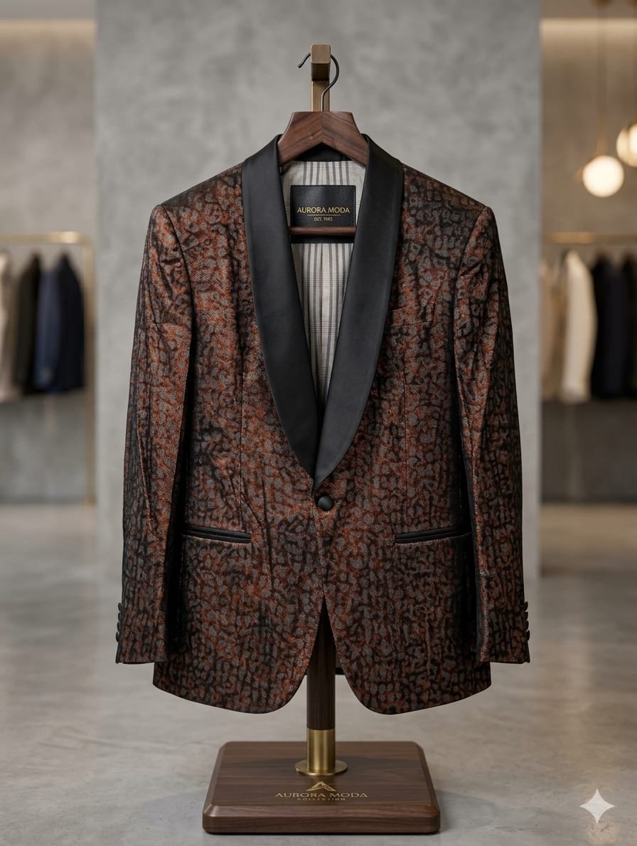 INDO-WESTERN JACKET