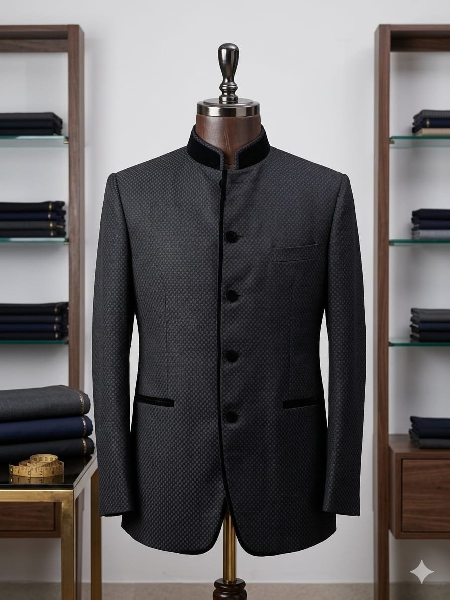 JODHPURI JACKET