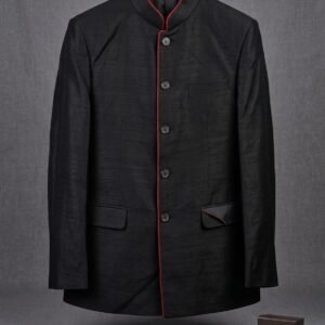 JODHPURI HIGHT NECK JACKET