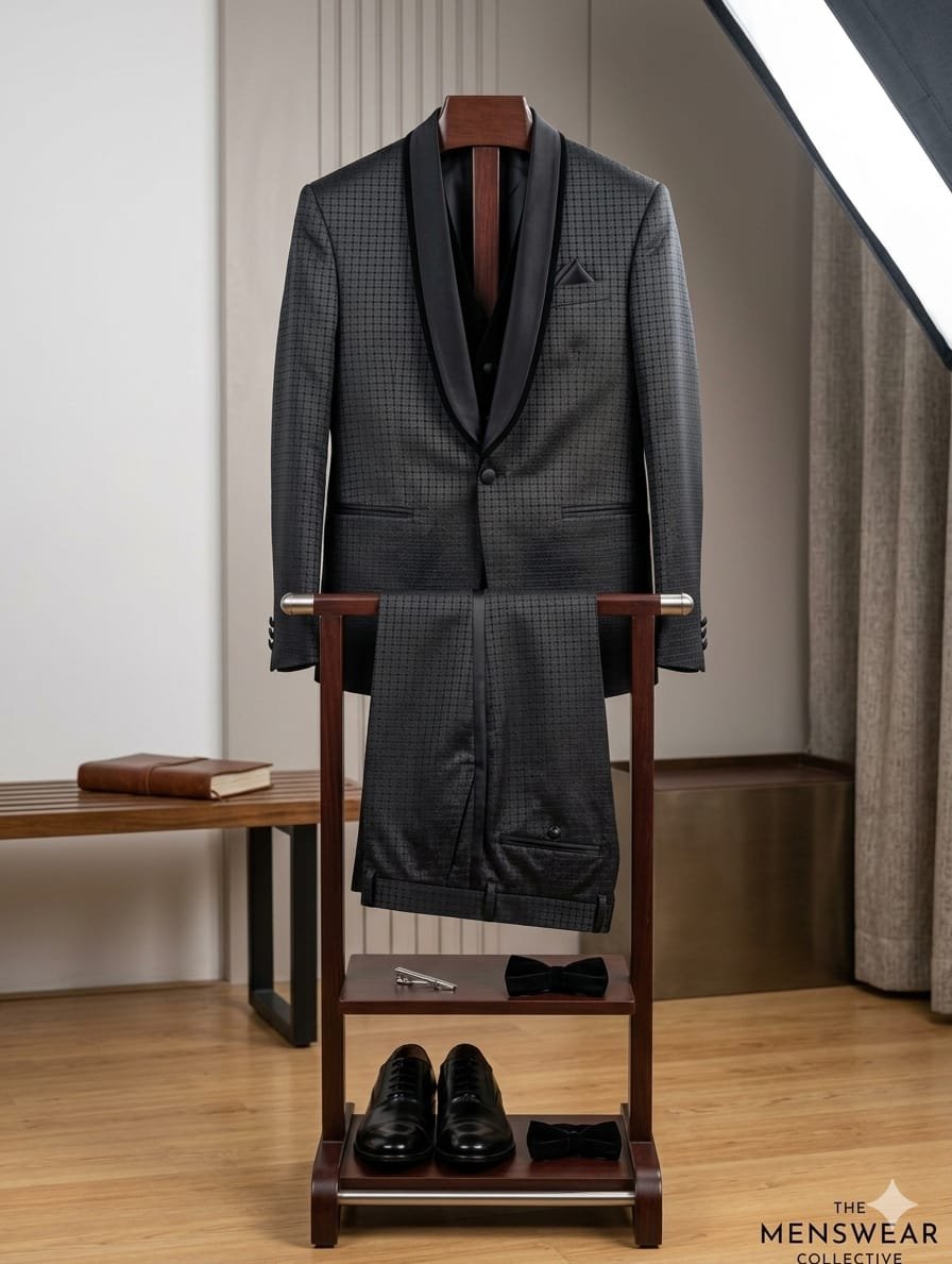 ROYAL BLAZER WITH PANT