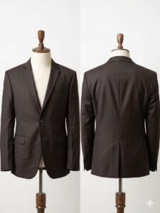 HIGH NECK JODHPURI JACKET