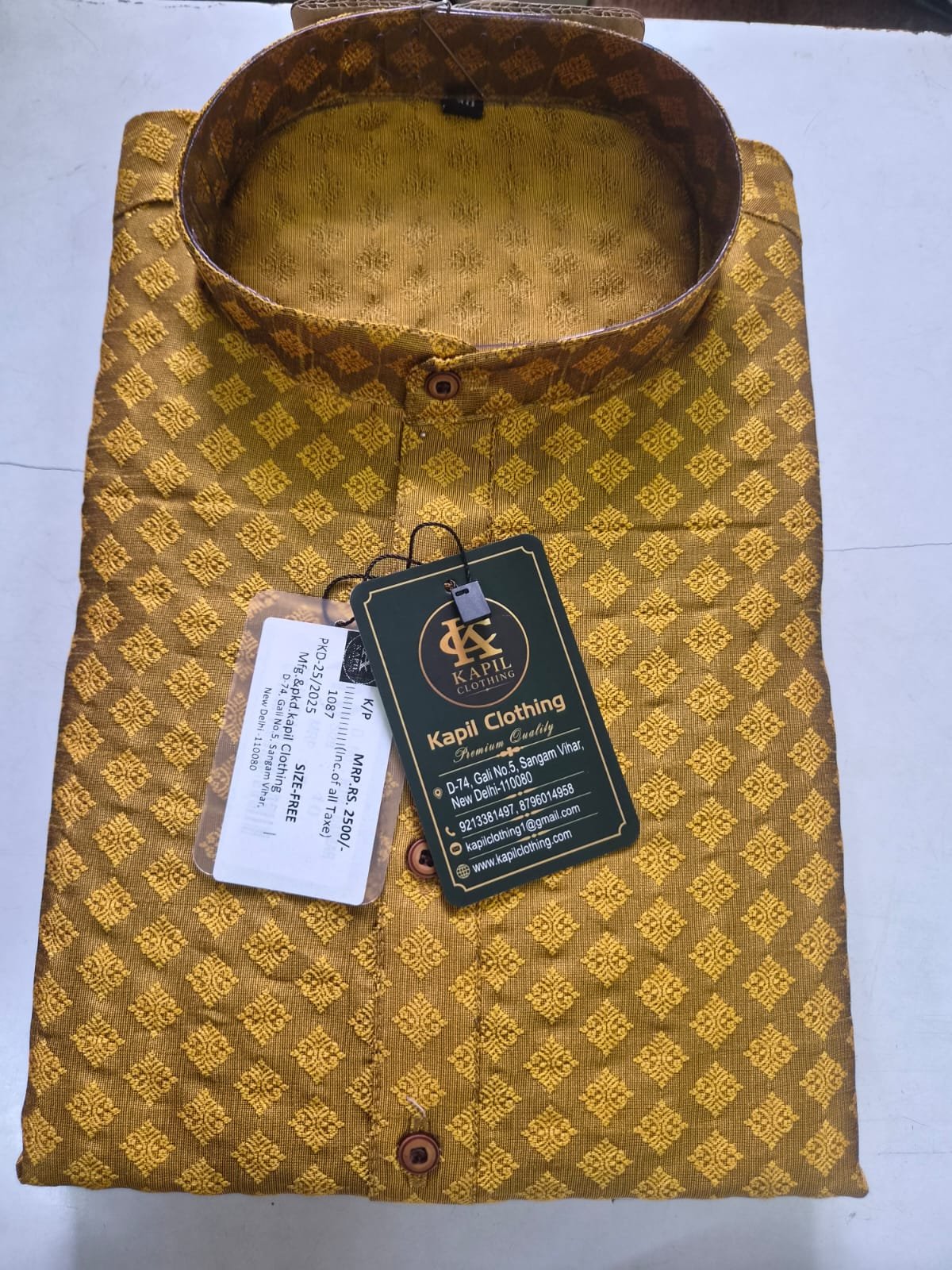 KURTA PAJAMA