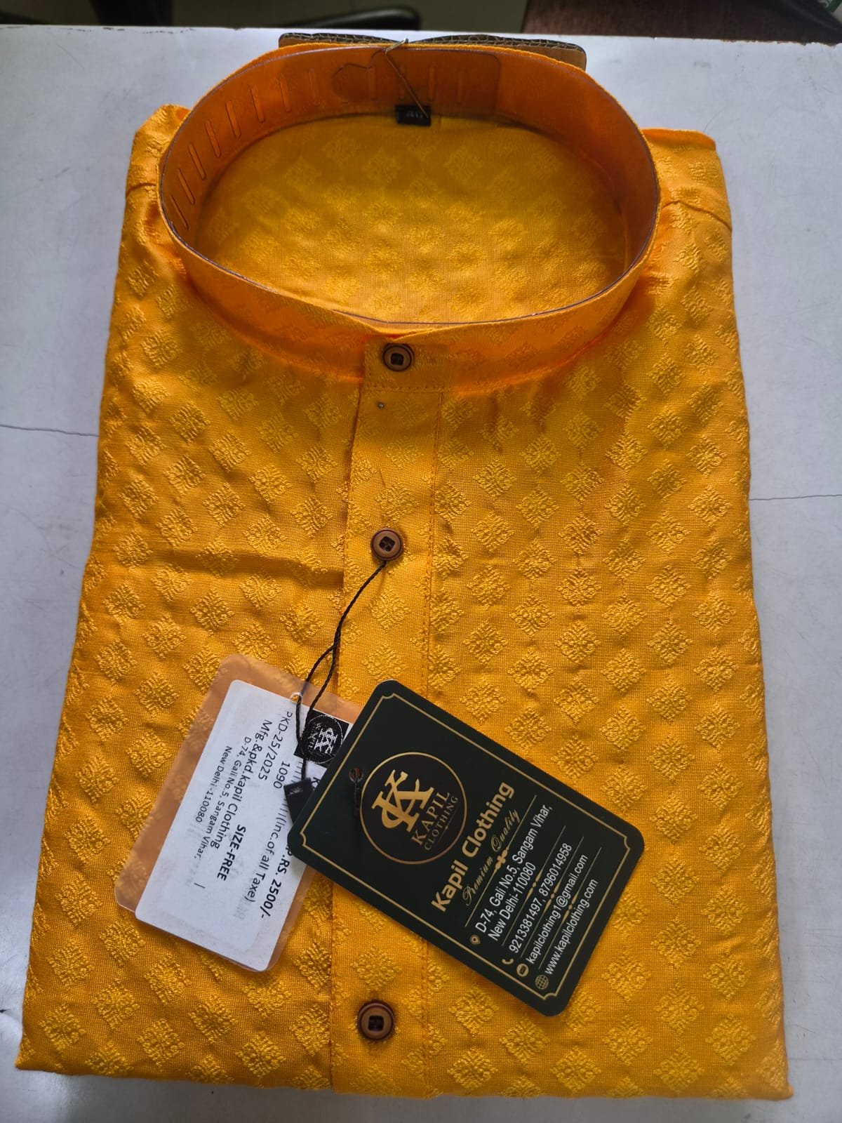 ROYAL DARBAR KURTA PAJAMA