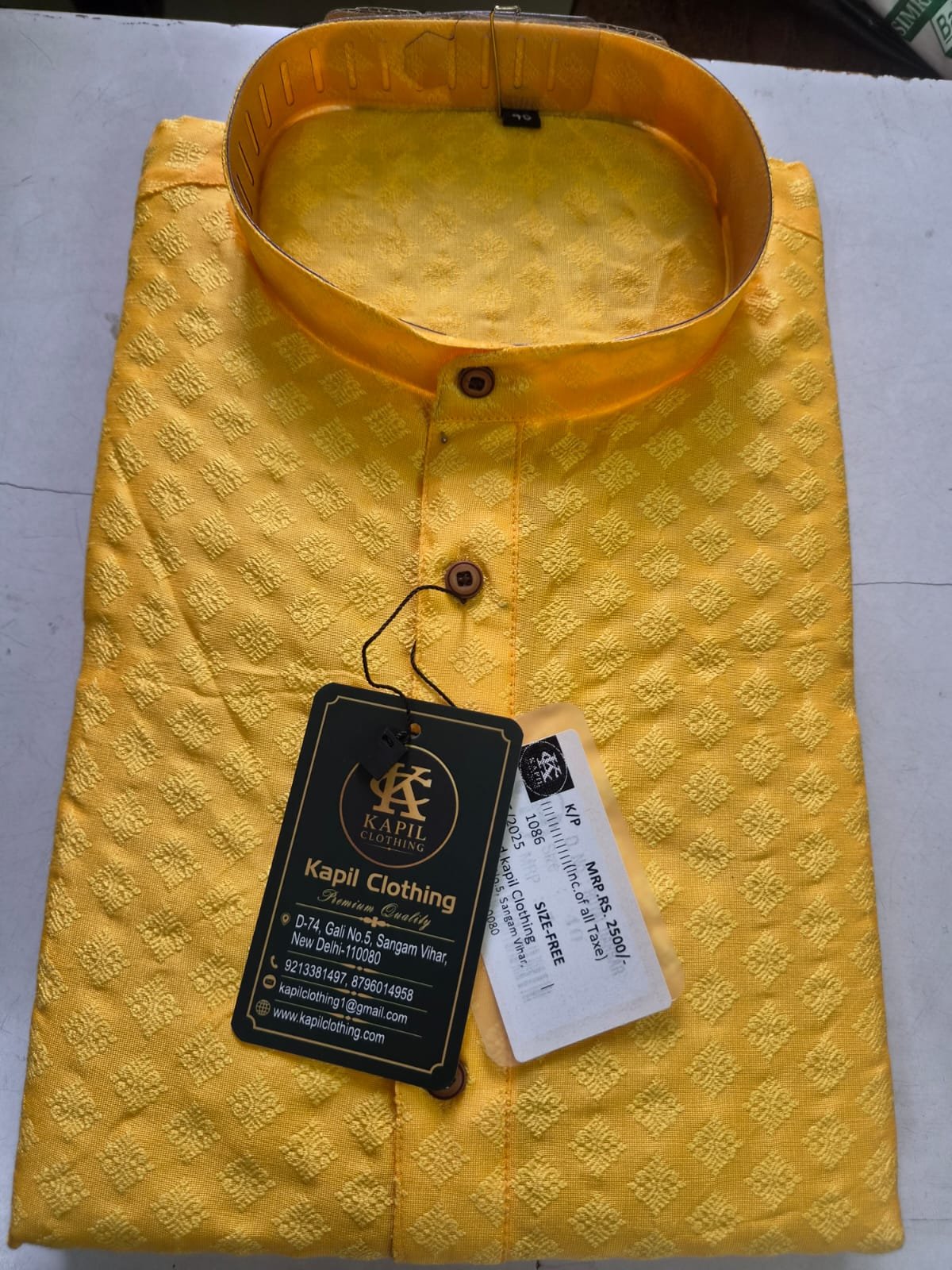 ROYAL DARBAR KURTA PAJAMA