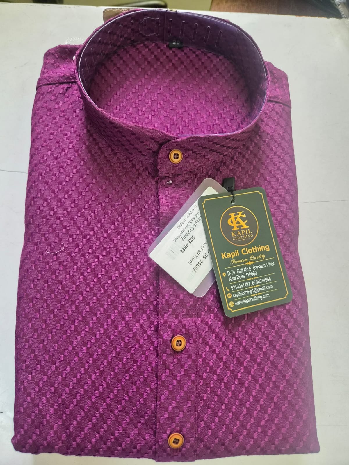 DESIGNING KURTA