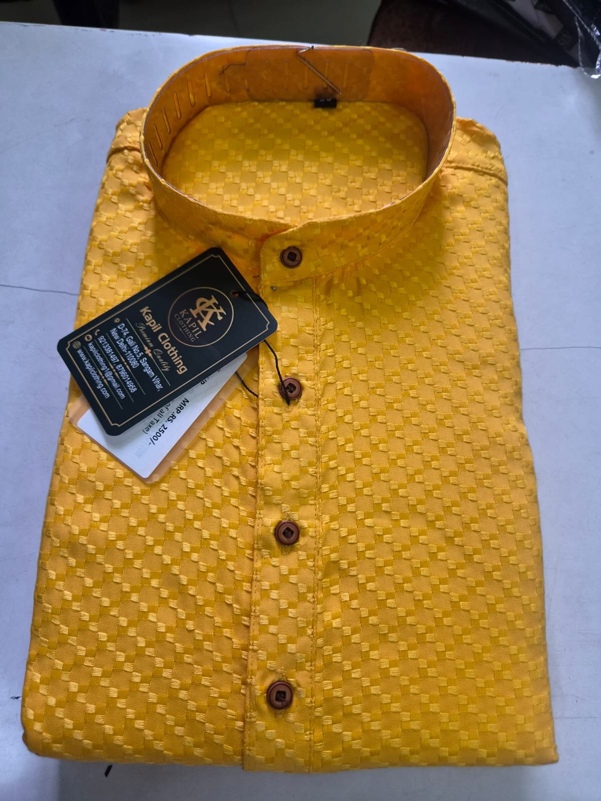 DESIGNING KURTA