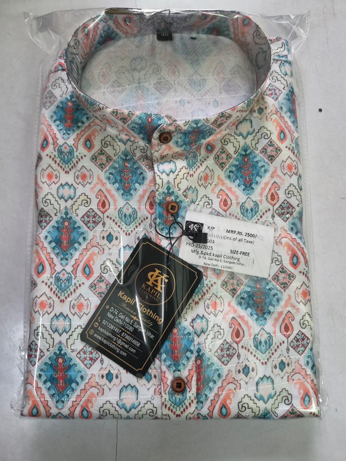 KURTA PAJAMA (Copy)