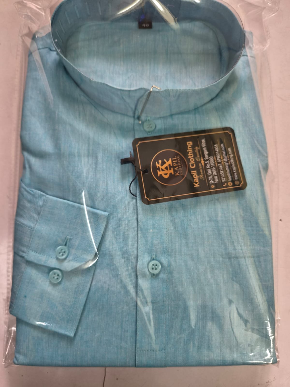 ROYAL COTTON KURTA PAJAMA
