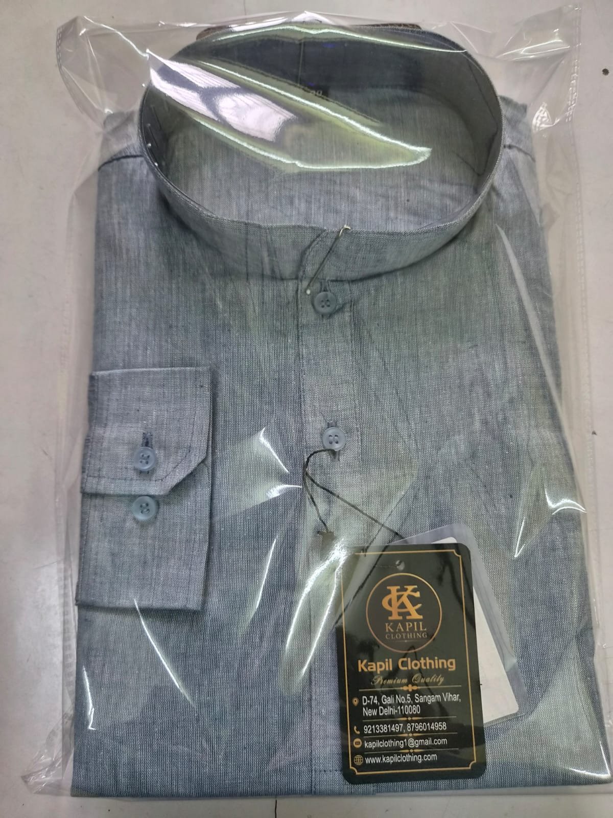 ROYAL COTTON  KURTA PAJAMA
