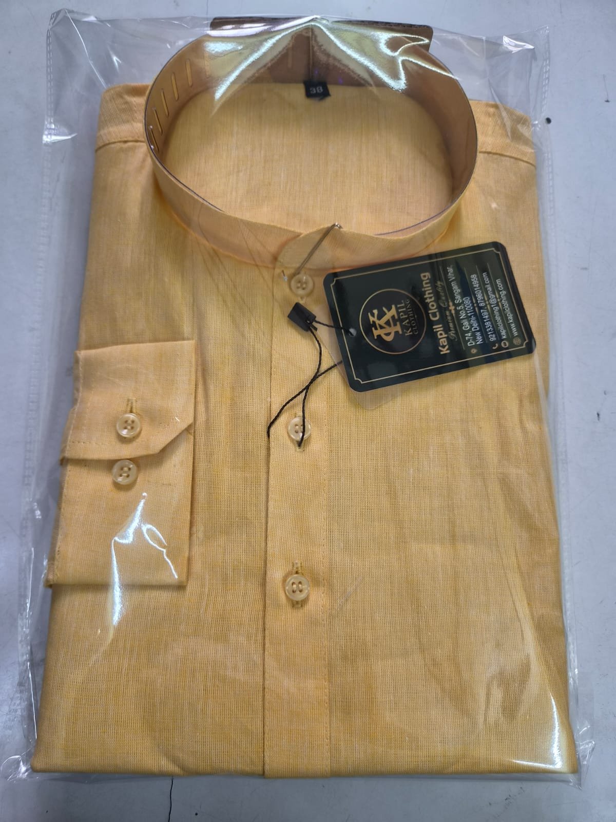 ROYAL COTTON KURTA PAJAMA