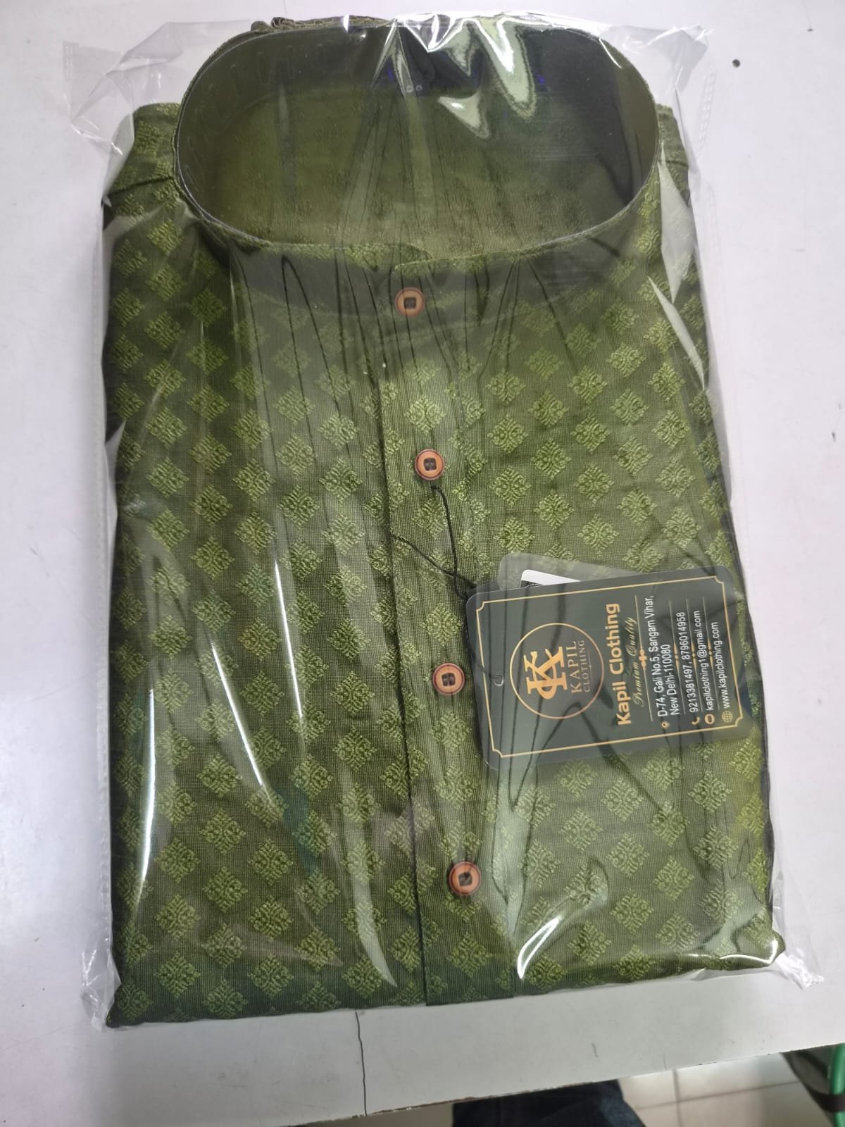 ROYAL DARBAR KURTA PAJAMA