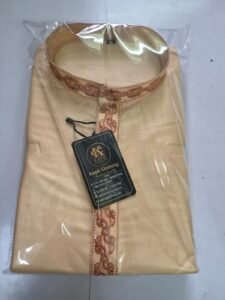 LAJABAB COTTON KURTA SET