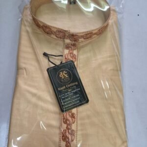 LAJABAB COTTON KURTA SET