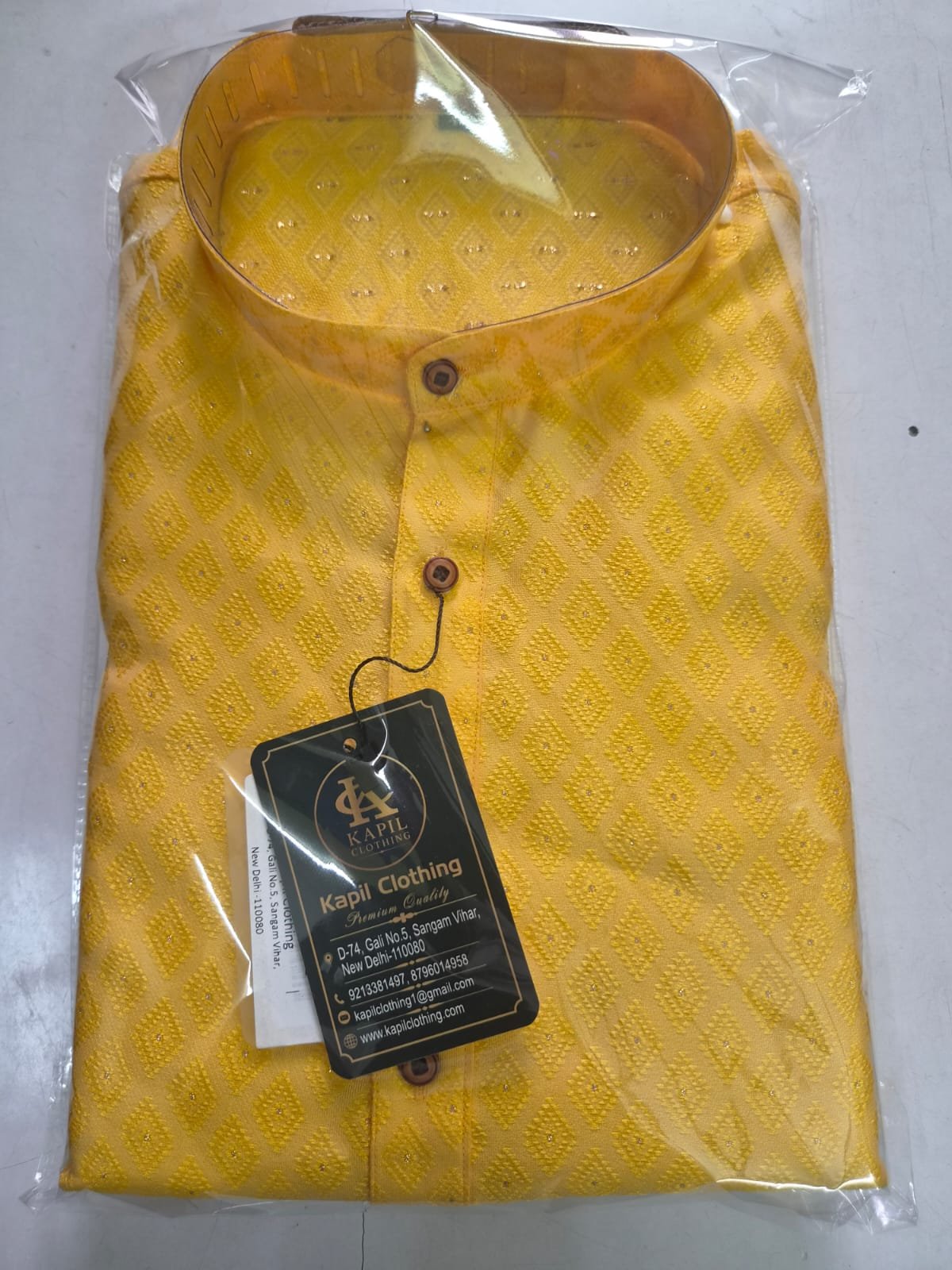 ROYAL MEENA KURTA PAJAM