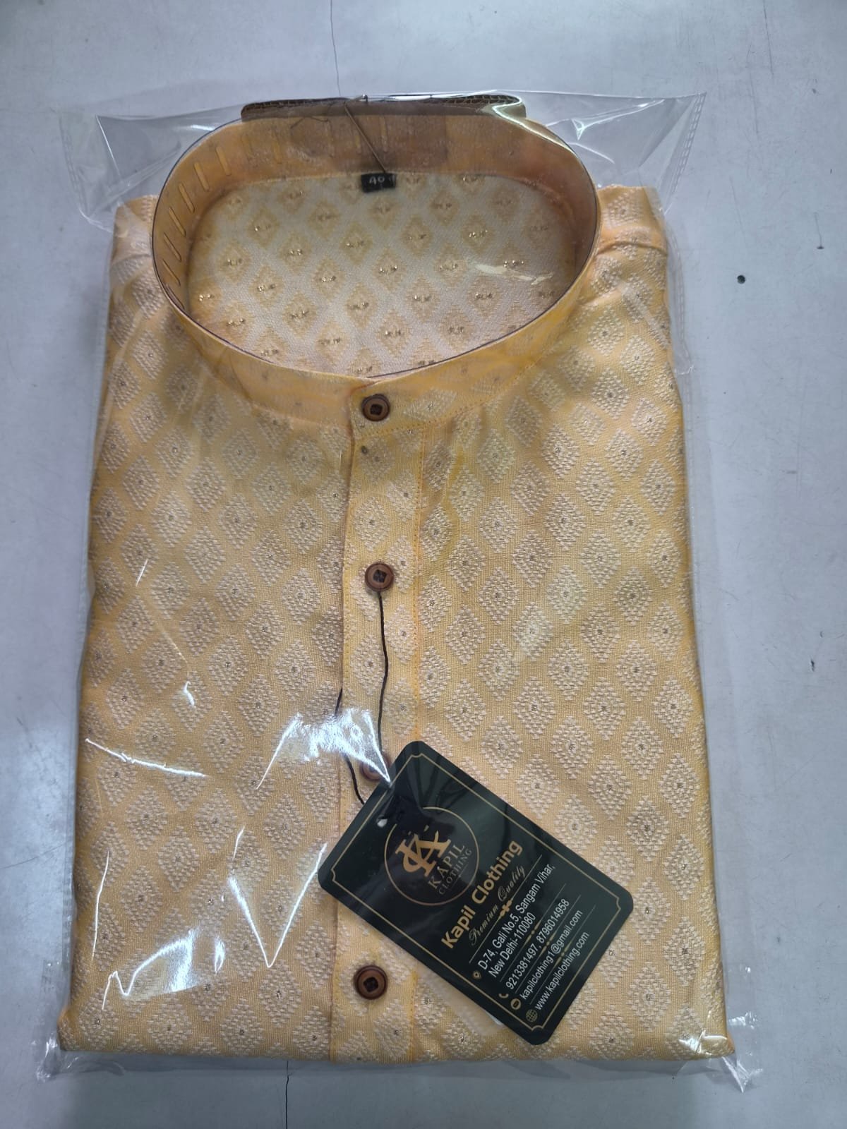 ROYAL MEENA KURTA PAJAMA