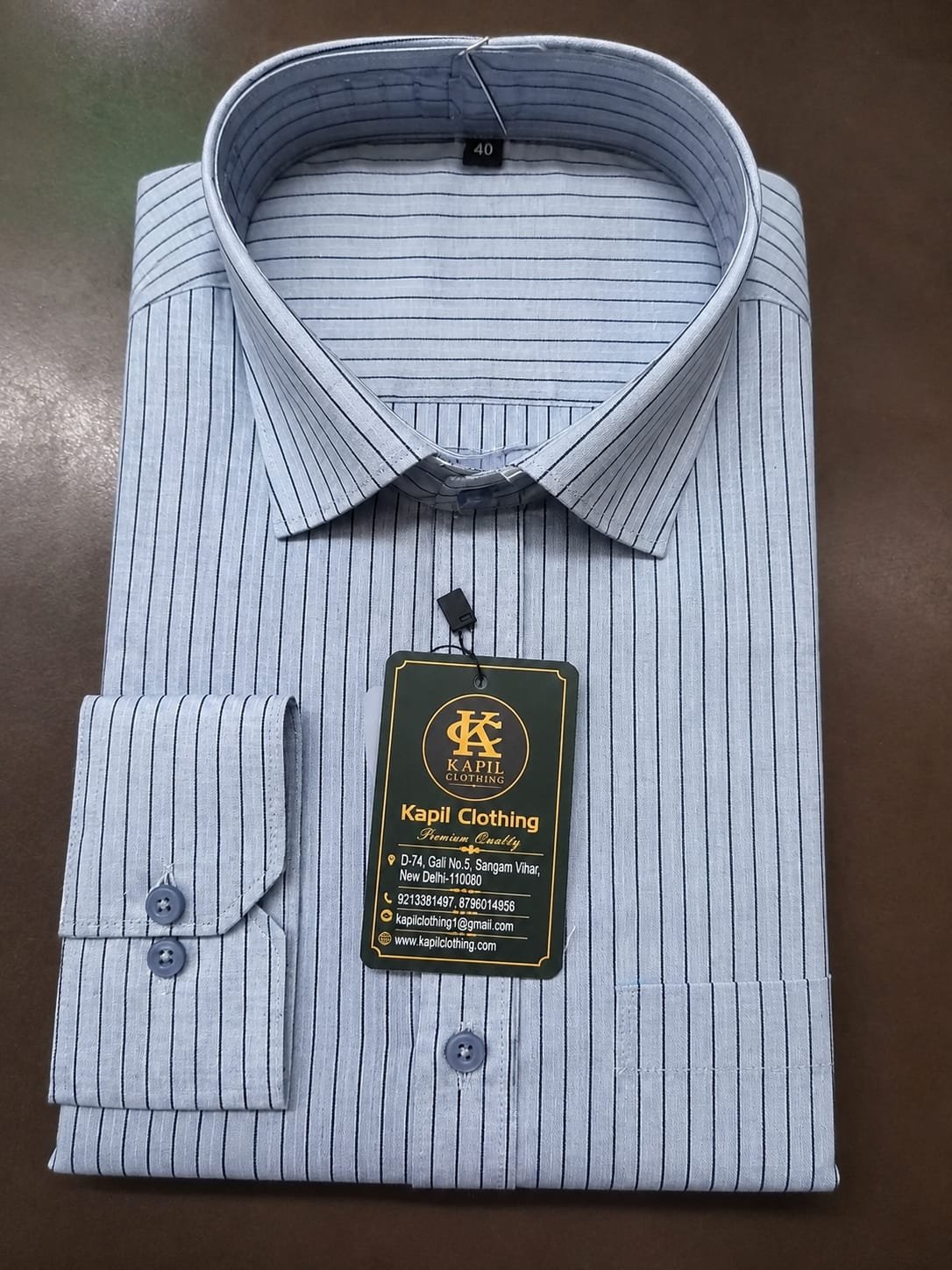 COTTON SHIRT