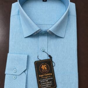 COTTON SHIRT