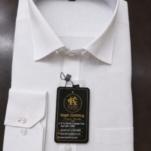 COTTON SHIRT