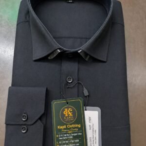 COTTON SHIRT