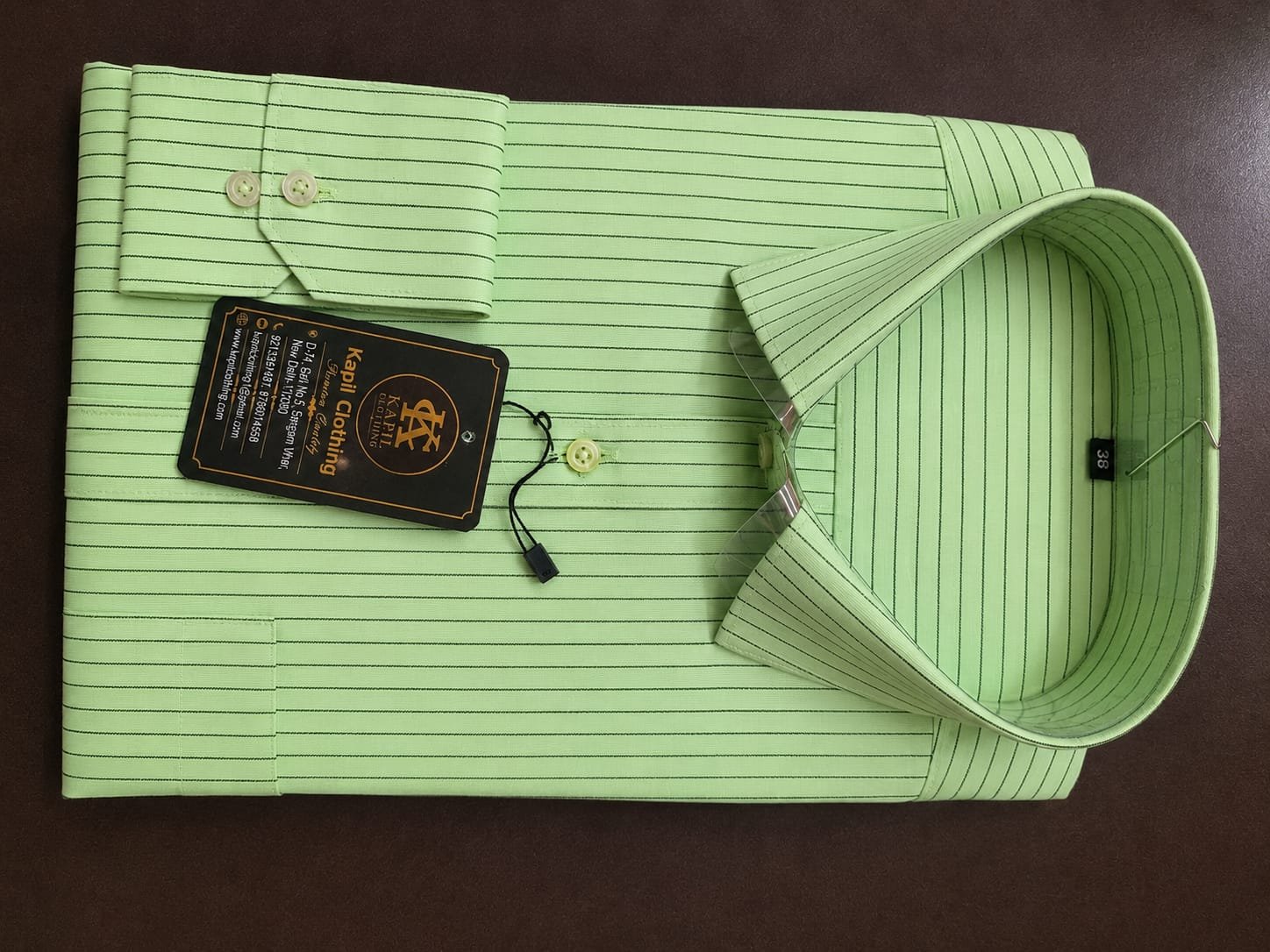 COTTON SHIRT